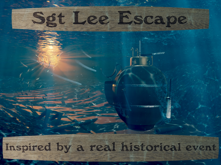 Sgt Lee Escape Game